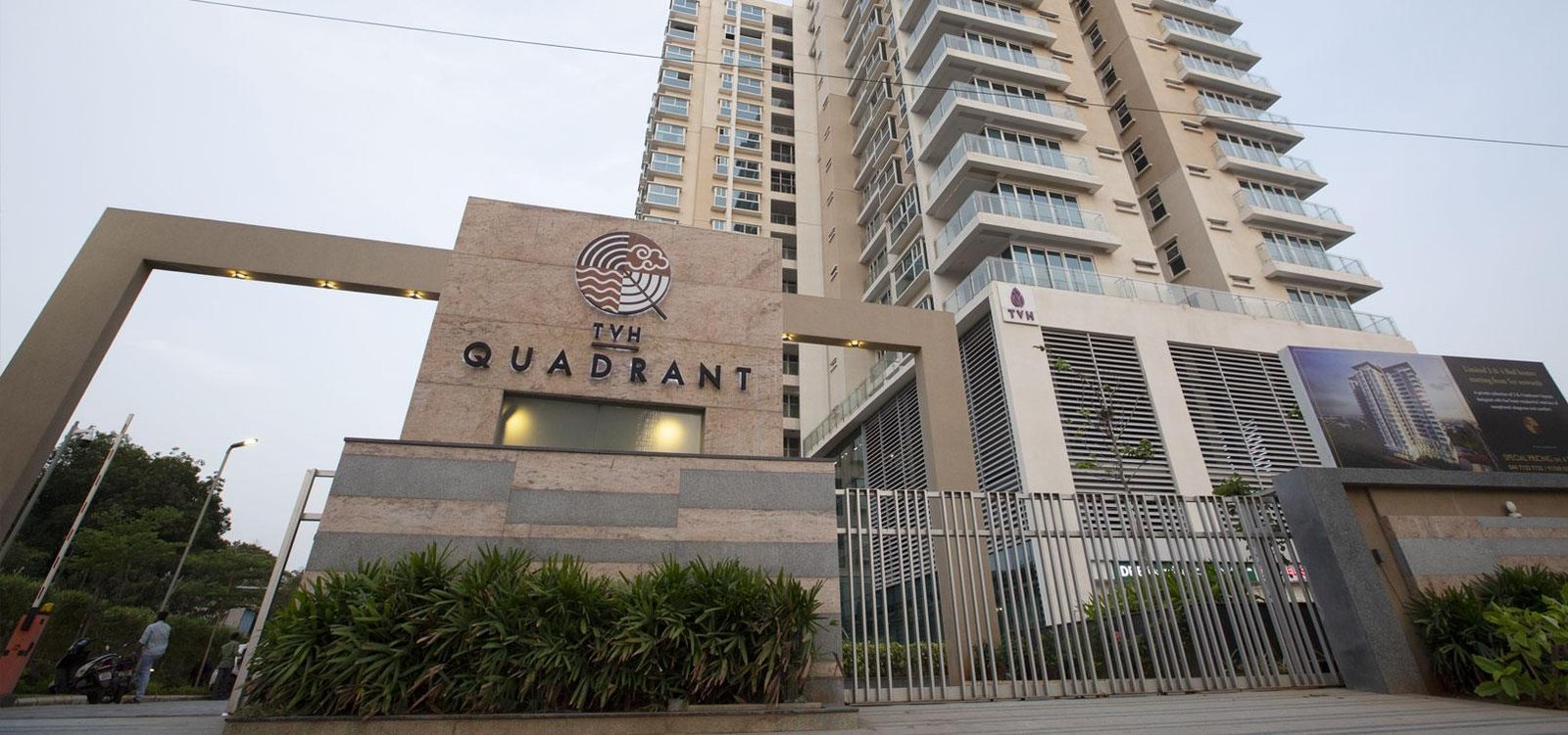 TVH Quadrant